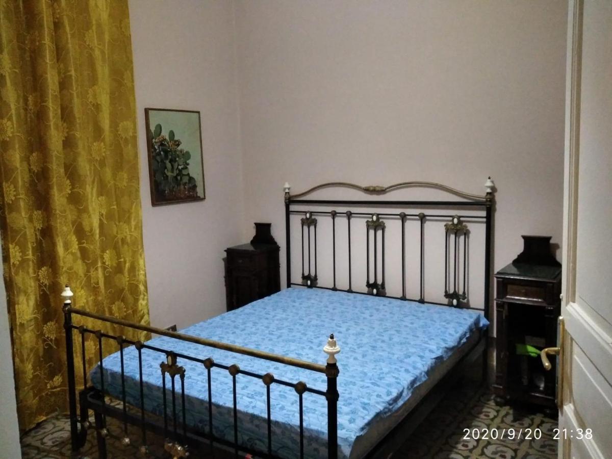 Tolentino Apartment ปาแลร์โม ภายนอก รูปภาพ